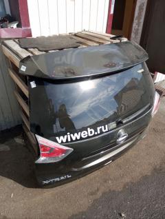 Дверь задняя 226-17939 226-17939, на Nissan X-Trail T32 Фото 5