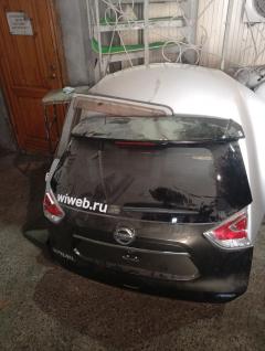 Дверь задняя 226-17939 226-17939, на Nissan X-Trail T32 Фото 7