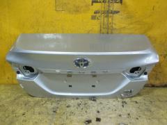 Крышка багажника на Toyota Camry AXVH75 64401-33760