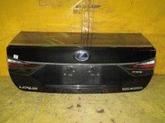 Крышка багажника на Lexus Gs450h GWL10 64401-30D02