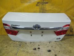 Крышка багажника 33-144 на Toyota Camry AVV50 Фото 1