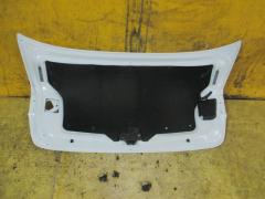 Крышка багажника 64401-12F30 на Toyota Corolla ZWE211 Фото 4