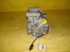 Компрессор кондиционера 38810-5R0-004 на Honda Fit GK4 L13B Фото 3