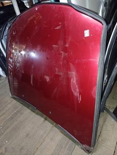 Капот 53301-12810, 53301-12840 на Toyota Sprinter Trueno AE111 Фото 7