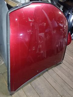 Капот 53301-12810, 53301-12840 на Toyota Sprinter Trueno AE111 Фото 8