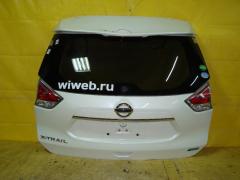 Дверь задняя на Nissan X-Trail NT32 226-17939 9001A-4CE3E