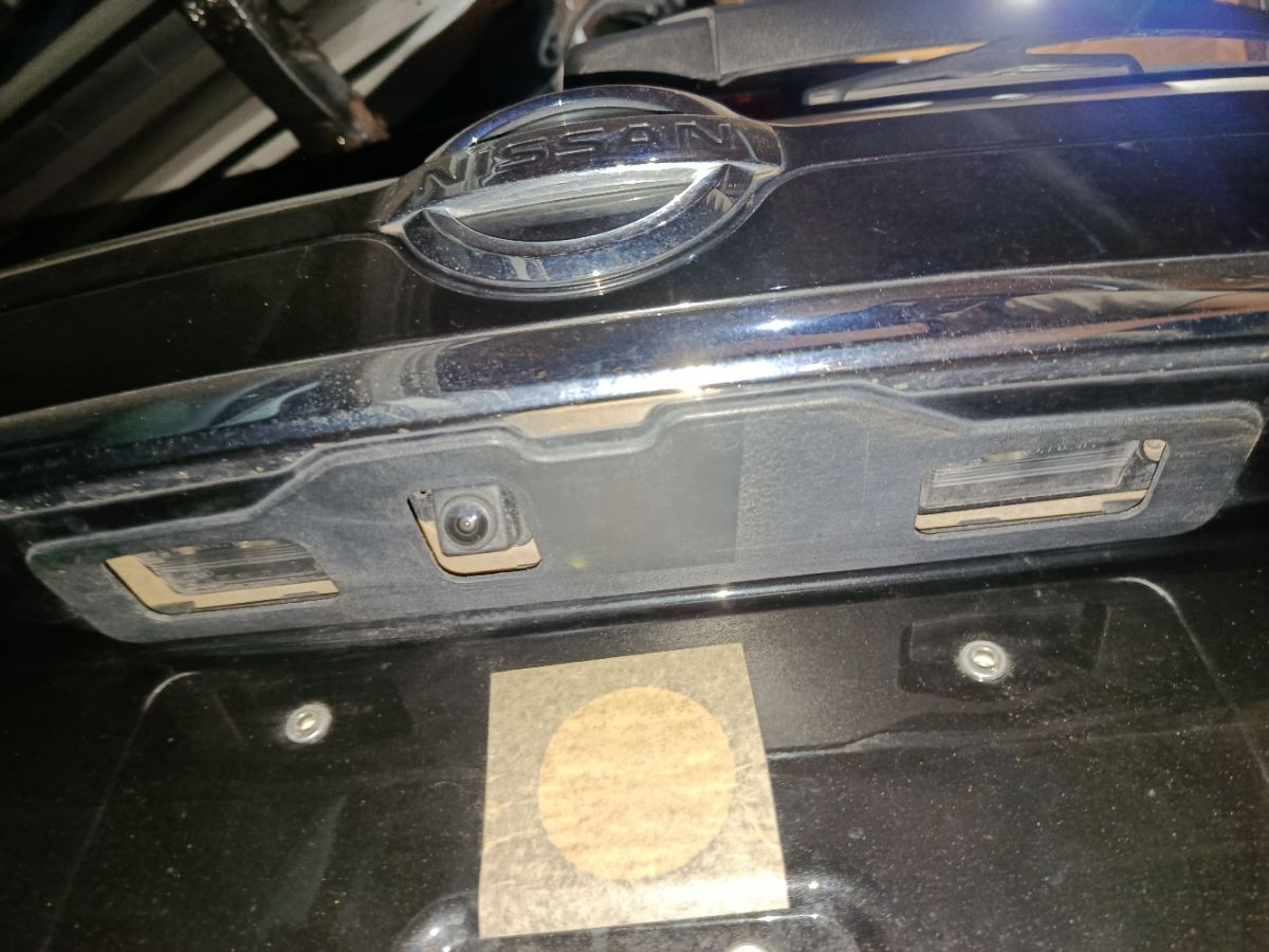 Дверь задняя 226-23746 226-23746, на Nissan X-Trail HNT32 Фото 6
