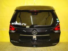 Дверь задняя на Nissan X-Trail HNT32 226-23746