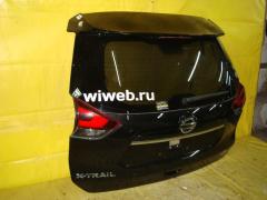 Дверь задняя 226-23746 на Nissan X-Trail HNT32 Фото 2