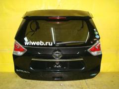 Дверь задняя на Nissan X-Trail NT32 226-17939