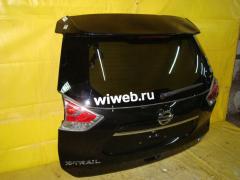 Дверь задняя 226-17939 на Nissan X-Trail NT32 Фото 2