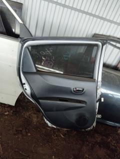 Дверь боковая на Toyota Vitz KSP130 Фото 12