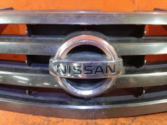 Решетка радиатора на Nissan Skyline V35 Фото 3