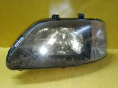 Фара на Honda Partner EY8 033-7617, Левое расположение