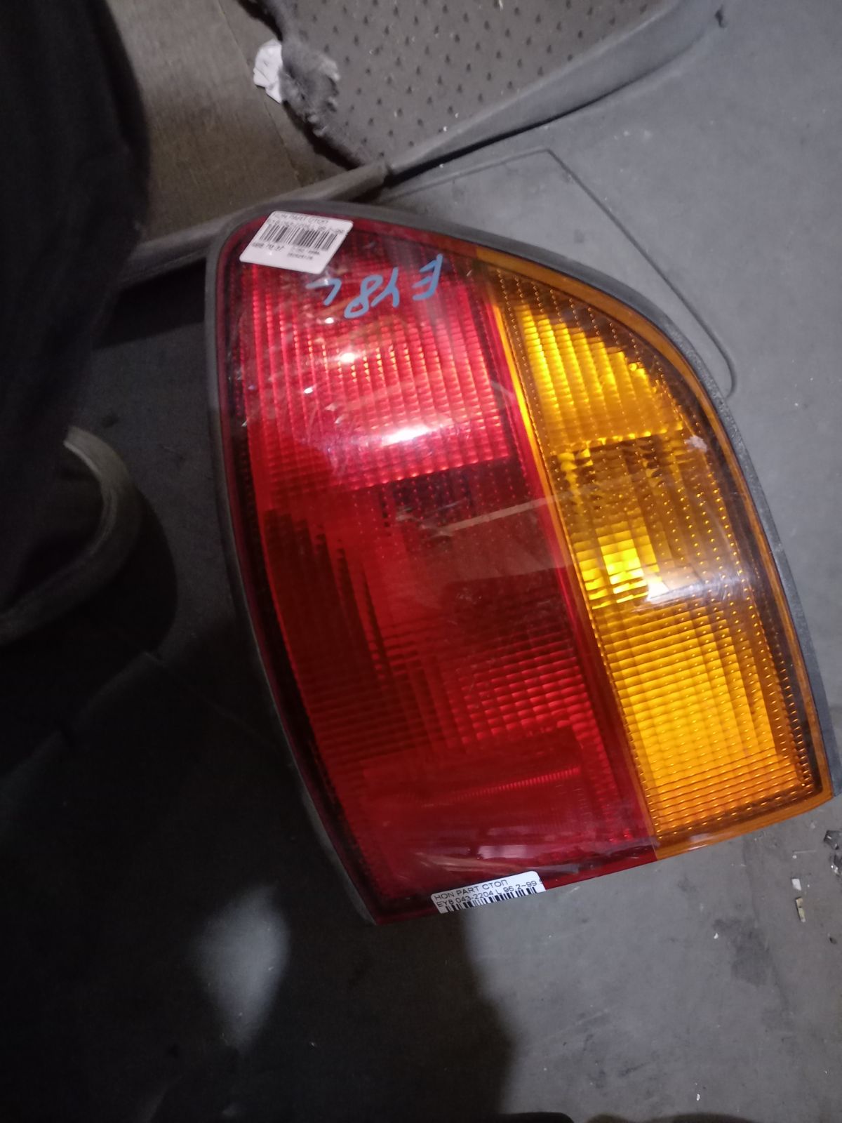 Стоп 043-2204 043-2204 на Honda Partner EY8 Фото 5