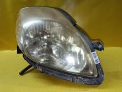 Фара на Toyota Vitz SCP90 52-183, Правое расположение