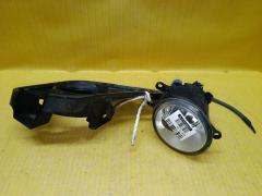 Туманка бамперная на Toyota Ractis NCP120 0D-2 81220-0D042  	81220-0D040  212-2052L-UQ  81220-0D041  939.TY5921L, Левое расположение