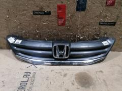 Решетка радиатора на Honda Odyssey RA6