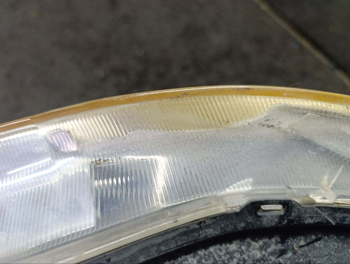 Фара P0648 P0648 на Honda Odyssey RA6 Фото 8