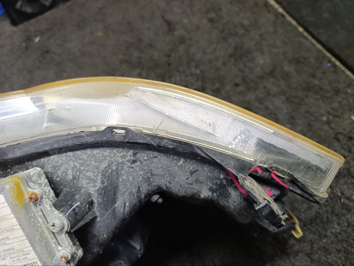 Фара P0648 P0648 на Honda Odyssey RA6 Фото 9