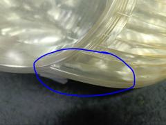 Фара P0648 P0648 на Honda Odyssey RA6 Фото 12