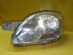 Фара на Toyota Belta SCP92 52-163, Левое расположение