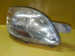Фара на Toyota Belta SCP92 52-163, Правое расположение