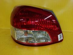 Стоп на Toyota Belta SCP92 52-162, Левое расположение