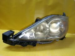 Фара на Mazda Premacy CREW P4998, Левое расположение