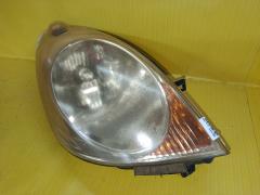 Фара на Nissan Note E11 1758, Правое расположение