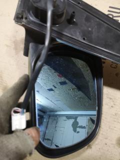 Зеркало двери боковой на Toyota Ractis SCP100 Фото 6