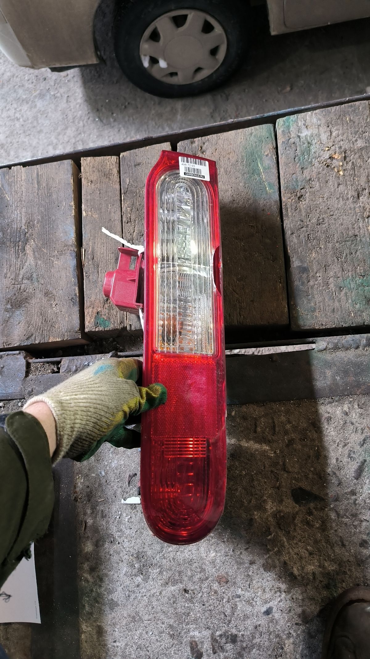 Стоп P8187 P8187 на Nissan Cube Z12 Фото 10