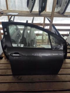 Дверь боковая на Toyota Vitz KSP130 Фото 14