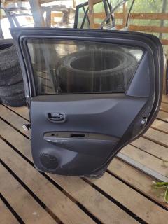 Дверь боковая на Toyota Vitz KSP130 Фото 7