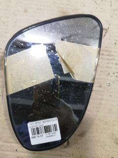 Зеркало-полотно на Toyota Spade NCP141 Фото 1