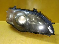 Фара на Subaru Legacy BL5 100-20791, Правое расположение
