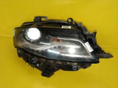 Фара на Audi A4 8K 8K0941004Q  8K0907472A  8K0805608A   8K0941597C, Правое расположение