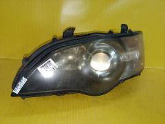 Фара на Subaru Legacy Wagon BP5 100-20791, Левое расположение