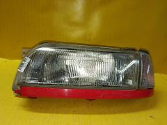 Фара на Nissan Avenir VEW10 100-24548, Левое расположение