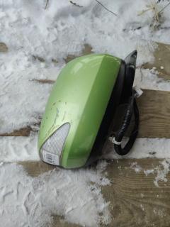 Зеркало двери боковой на Honda Fit GP1 Фото 4