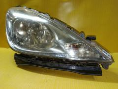 Фара на Honda Fit Hybrid GP1 P9604, Правое расположение
