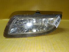 Туманка бамперная на Toyota Caldina ST210G 21-49, Правое расположение