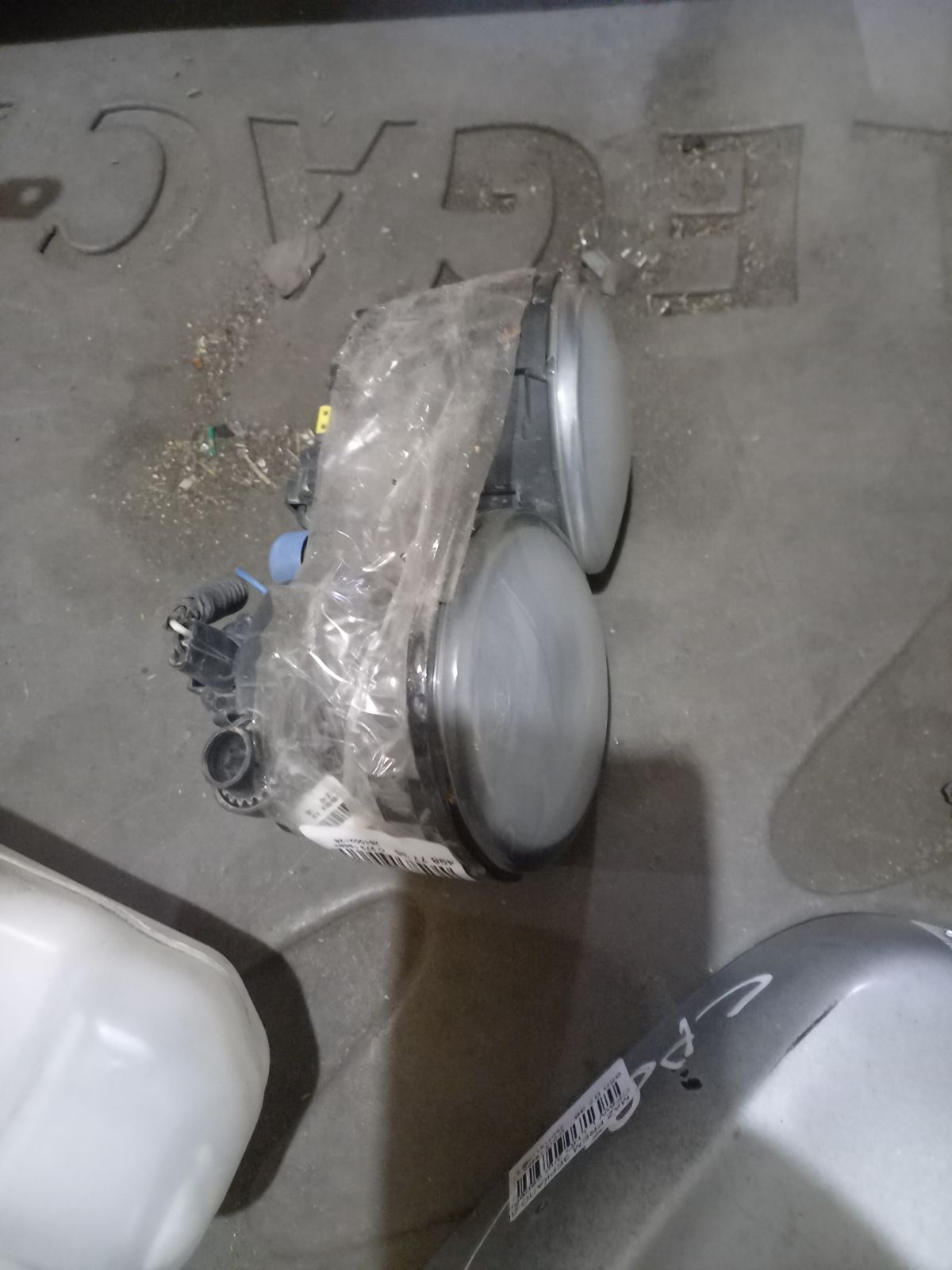 Туманка бамперная 02B2704 02B2704 на Nissan Serena C26 Фото 6