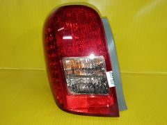 Стоп на Toyota Corolla Fielder NZE141G 13-97, Левое расположение