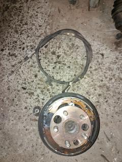 Ступица на Toyota Caldina ST210G 3S-FE Фото 7