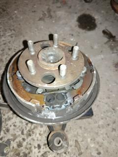 Ступица на Toyota Caldina ST210G 3S-FE Фото 8