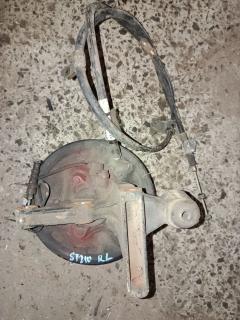 Ступица на Toyota Caldina ST210G 3S-FE Фото 10