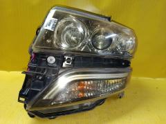 Фара на Honda N-Box JF1 100-62038, Левое расположение