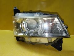 Фара на Suzuki Palette MK21S 100-59207, Правое расположение