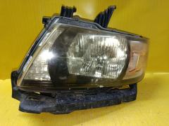 Фара на Honda Mobilio Spike GK1 100-22610, Левое расположение